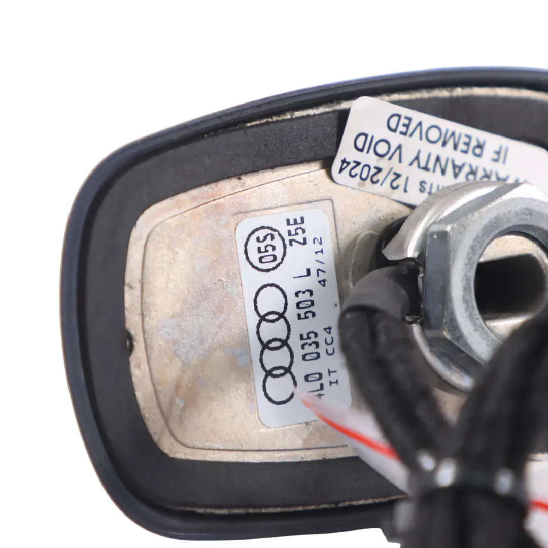 Dach Antenne Haifischflosse Mugello Blau - Z5E 4L0035503L für Audi Q7 4L mit Teilenummer 4L0035503L-MUB Audi Q7 4L Dach Antenne Haifischflosse Mugello Blau - Z5E 4L0035503L - SKU 4L0035503L-MUB - Teilenummer 4L0035503L-MUB