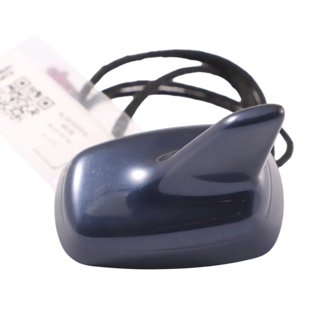 Antenna a tetto Audi Q7 4L Pinna di squalo Blu Mugello - Z5E 4L0035503L per con numero di parte 4L0035503L-MUB Antenna a tetto Audi Q7 4L Pinna di squalo Blu Mugello - Z5E 4L0035503L - SKU 4L0035503L-MUB - Numero di parte 4L0035503L-MUB