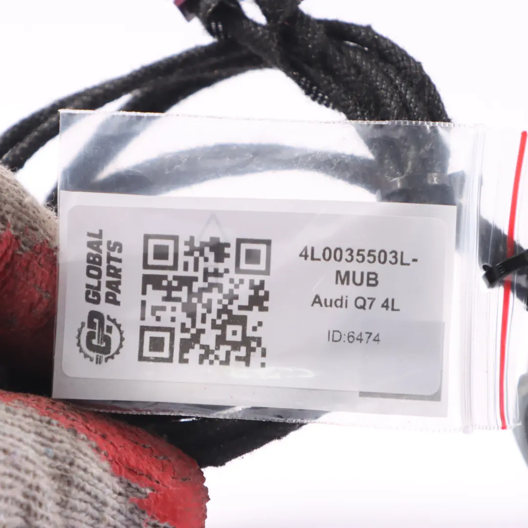 Antenne de toit Aile de Requin Bleu Mugello - Z5E 4L0035503L pour Audi Q7 4L à propos du numéro de pièce 4L0035503L-MUB Audi Q7 4L Antenne de toit Aile de Requin Bleu Mugello - Z5E 4L0035503L - SKU 4L0035503L-MUB - Numéro de pièce 4L0035503L-MUB