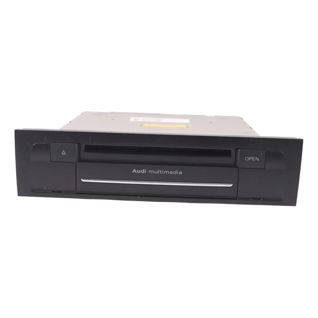 Audi Q7 4L Multimedia Stereo Sat Nav SD CD Player Radio Head Unit - SKU 4L0035670 - Part number 4L0035670