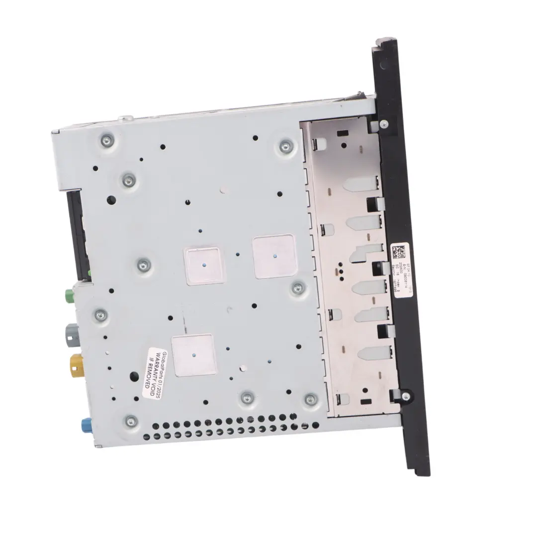 Audi Q7 4L Multimedia Stereo Sat Nav SD CD Player Radio Head Unit - SKU 4L0035670 - Part number 4L0035670