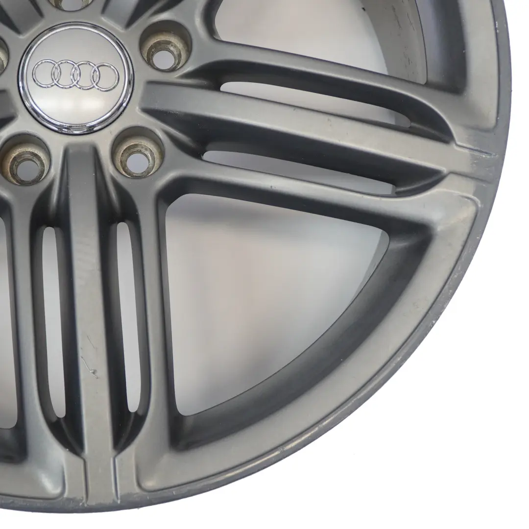 Audi Q7 4L Felga Aluminiowa 21" 10J ET:44 - SKU 4L0601025BH-2 - Numer Części 4L0601025BH