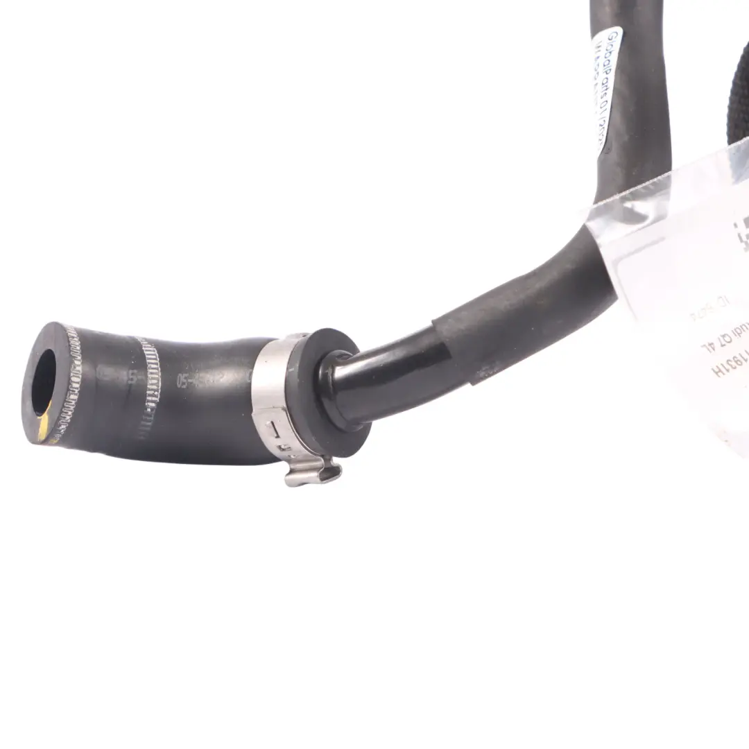 AUDI Q7 4L Diesel 3.0 TDI Bremsservo Unterdruckleitung Schlauch - SKU 4L0611931H - Teilenummer 4L0611931H