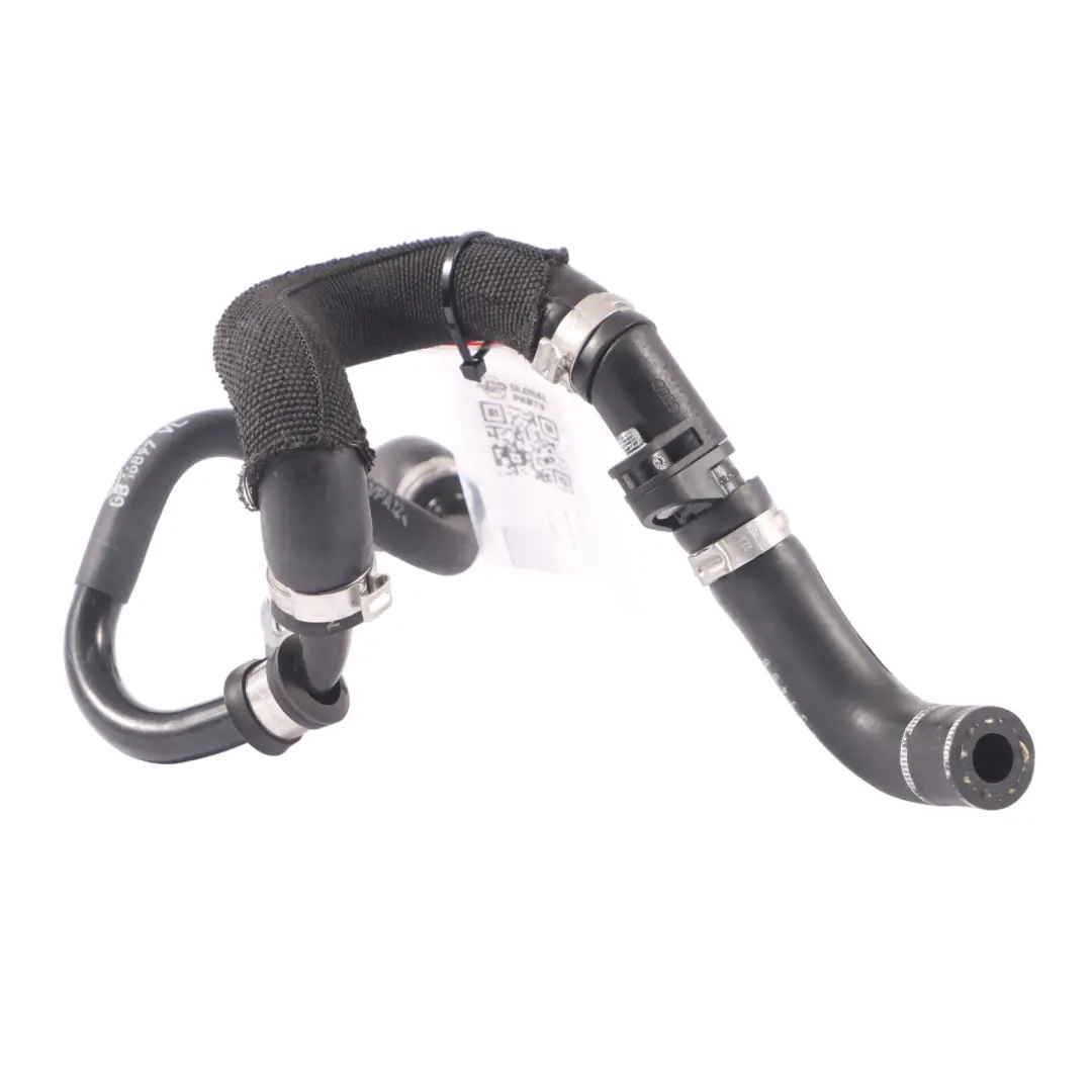 AUDI Q7 4L Quattro Diesel 3.0 TDI Tuyau d'aspiration du servo frein - SKU 4L0611931H - Numéro de pièce 4L0611931H