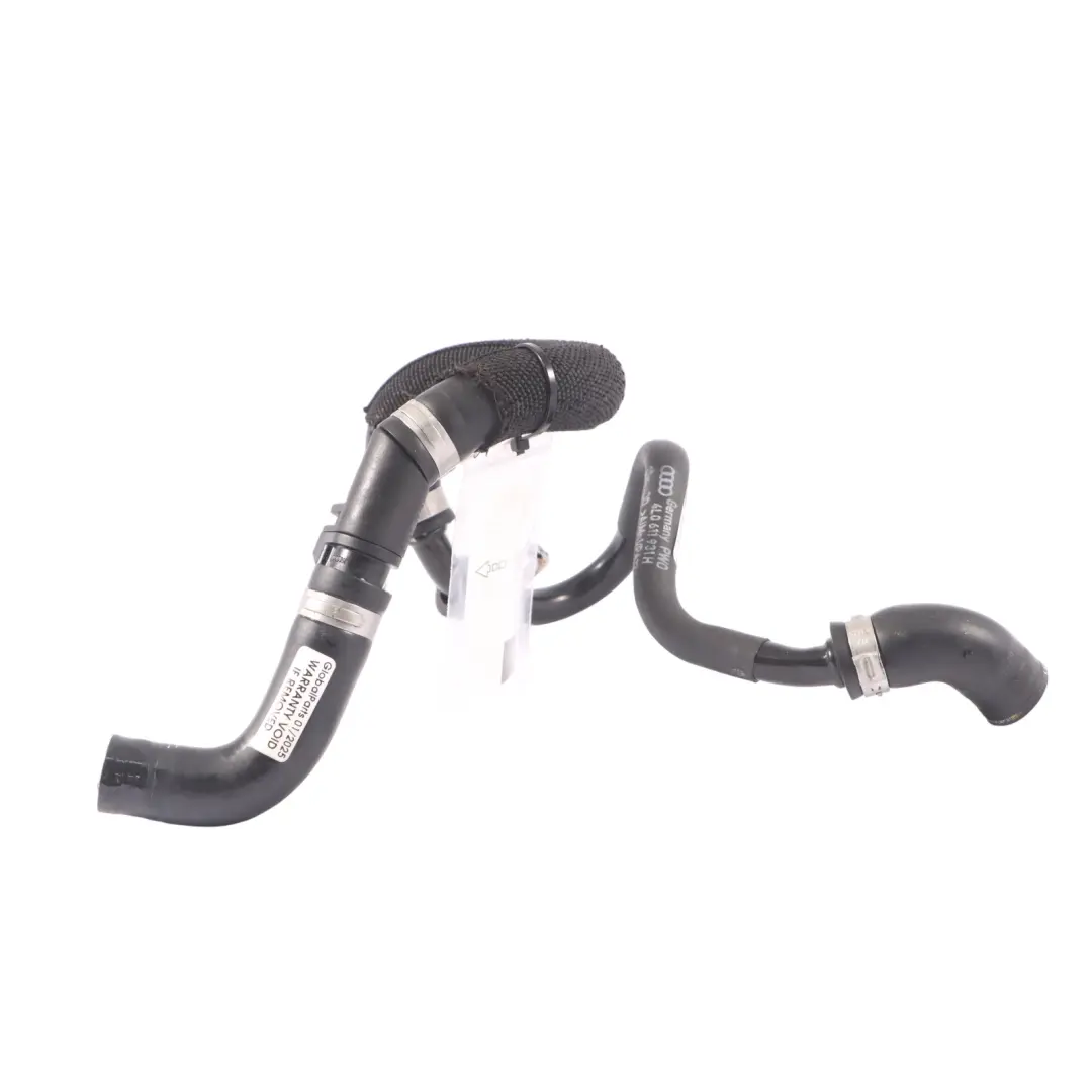 Brake Servo Vacuum Pipe Hose to AUDI Q7 4L Quattro Diesel 3.0 TDI with Part number 4L0611931H AUDI Q7 4L Quattro Diesel 3.0 TDI Brake Servo Vacuum Pipe Hose - SKU 4L0611931H - Part number 4L0611931H