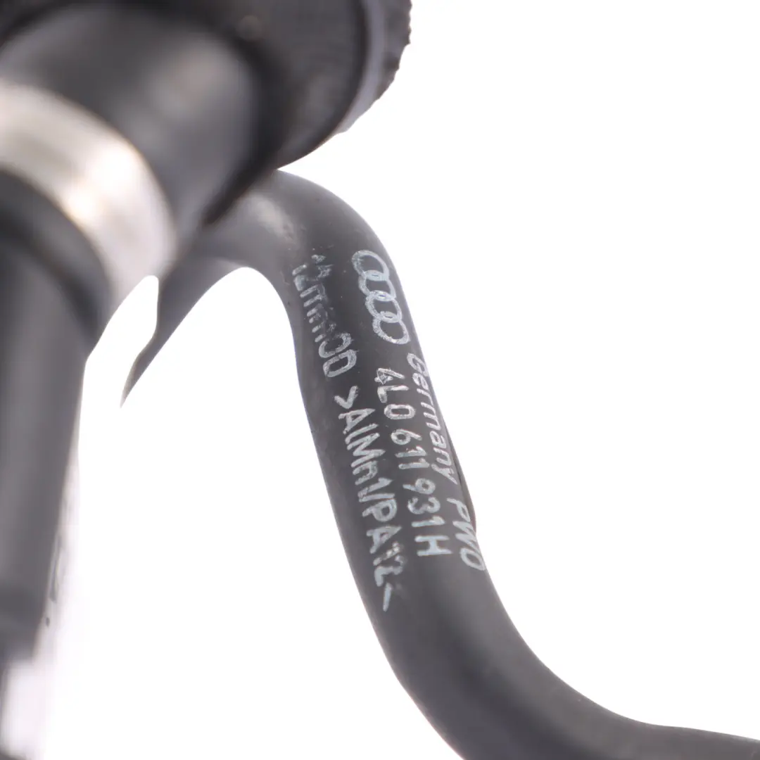 Bremsservo Unterdruckleitung Schlauch für AUDI Q7 4L Diesel 3.0 TDI mit Teilenummer 4L0611931H AUDI Q7 4L Diesel 3.0 TDI Bremsservo Unterdruckleitung Schlauch - SKU 4L0611931H - Teilenummer 4L0611931H