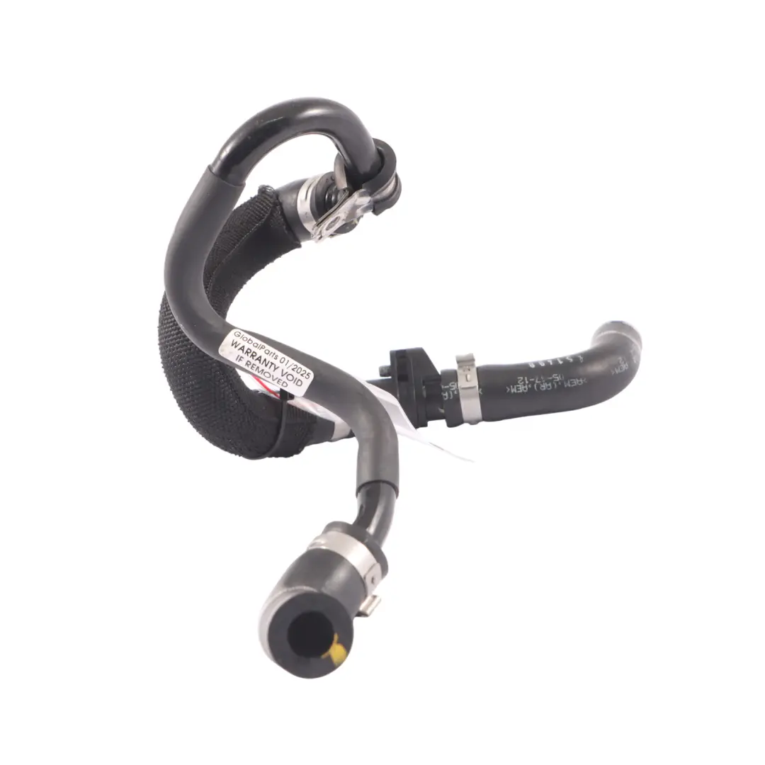 AUDI Q7 4L Quattro Diesel 3.0 TDI Brake Servo Vacuum Pipe Hose - SKU 4L0611931H - Part number 4L0611931H