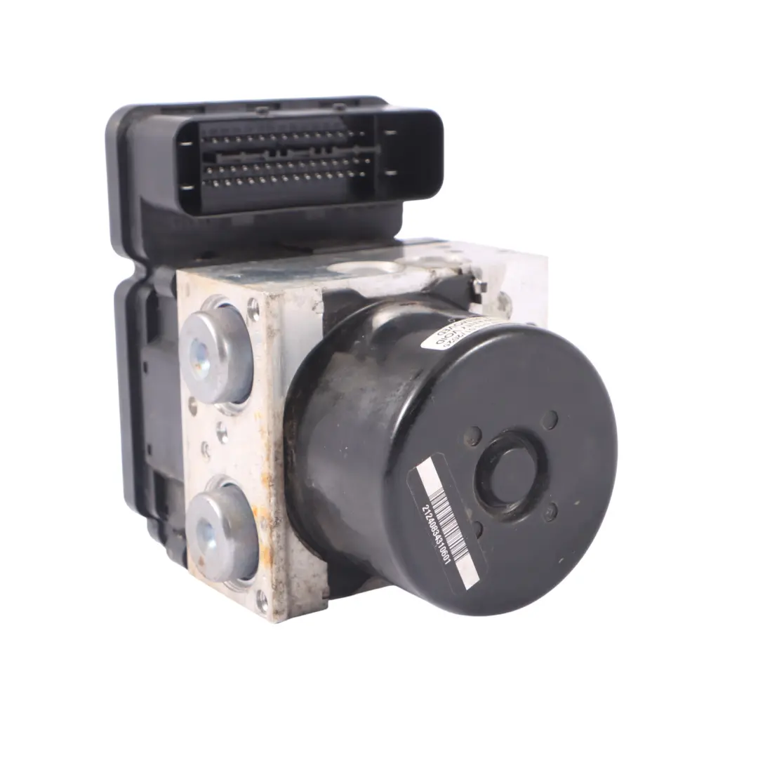 Módulo Control La Unidad Hidráulica La Bomba Freno ABS Del Audi Q7 4L - SKU 4L0614517K - Número de pieza 4L0614517K