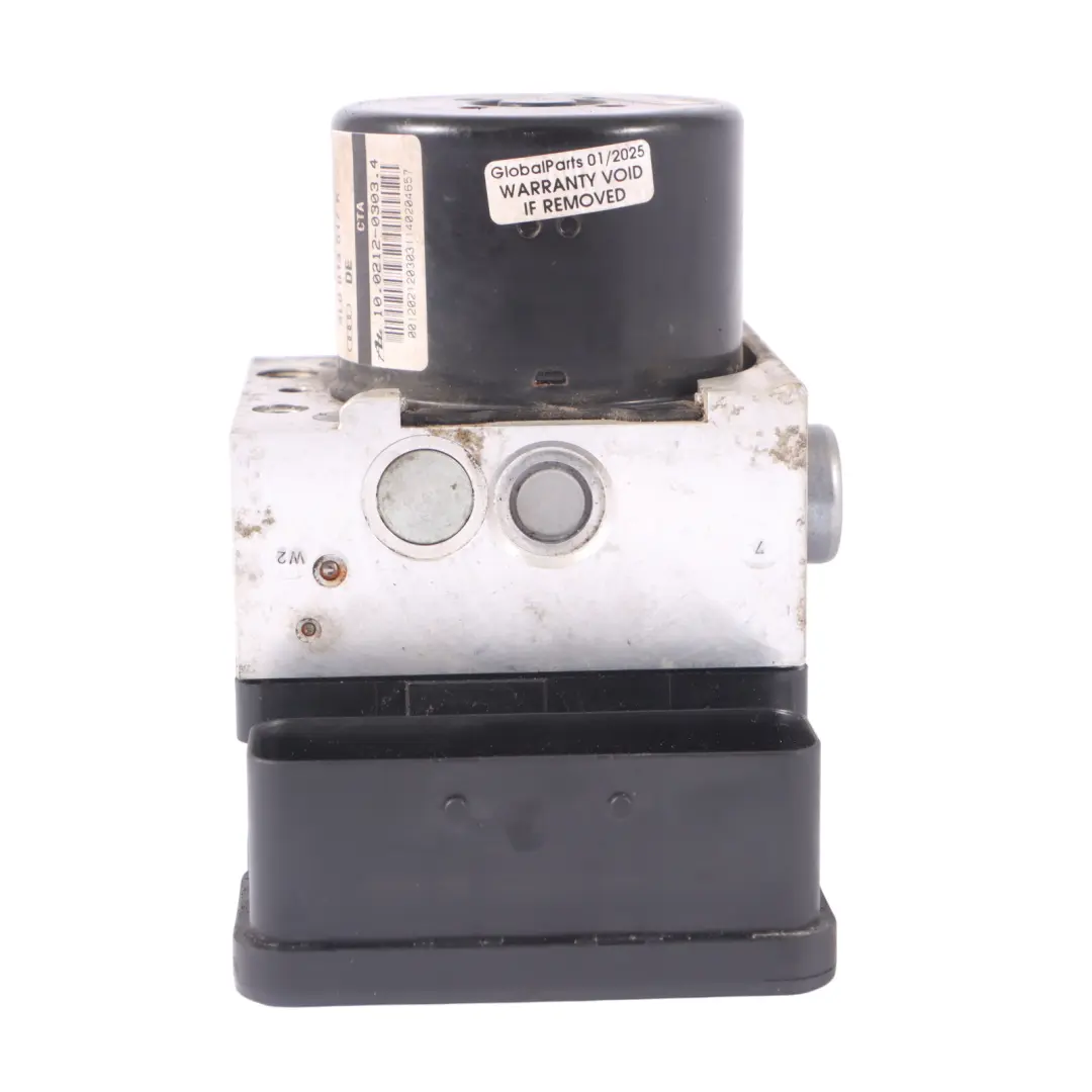  Módulo Control La Unidad Hidráulica La Bomba Freno ABS Del Audi Q7 4L - SKU 4L0614517K - Número de pieza 4L0614517K