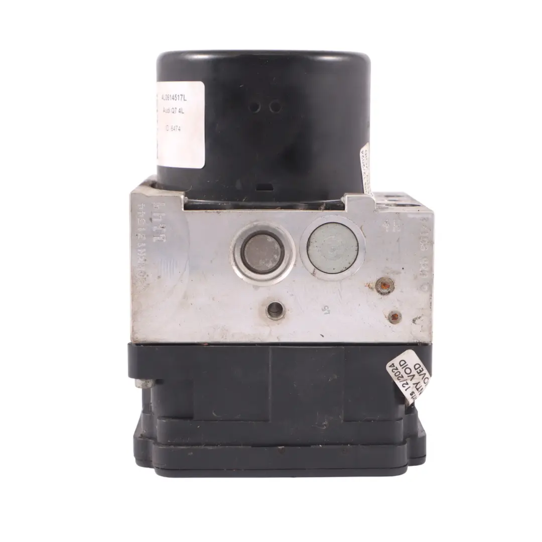 ABS Pompa Hamulcowa ABS do Audi Q7 4L o numerze 4L0614517L Audi Q7 4L ABS Pompa Hamulcowa ABS - SKU 4L0614517L - Numer Części 4L0614517L