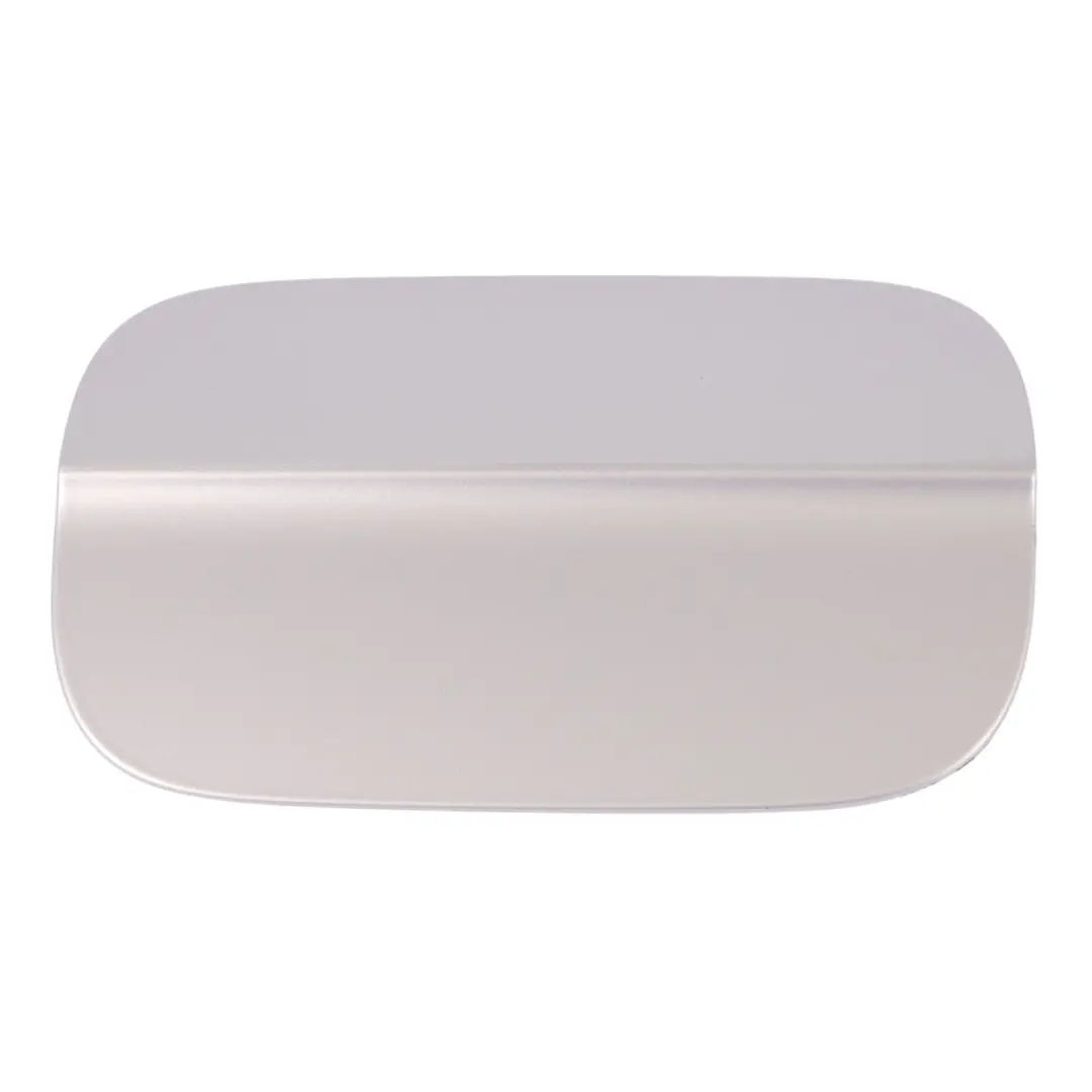 Audi Q7 4L Fuel Fill In Filler Flap Cap Cover Lid Ice Silver Metallic - X7W - SKU 4L0809907A-ICS - Part number 4L0809907A