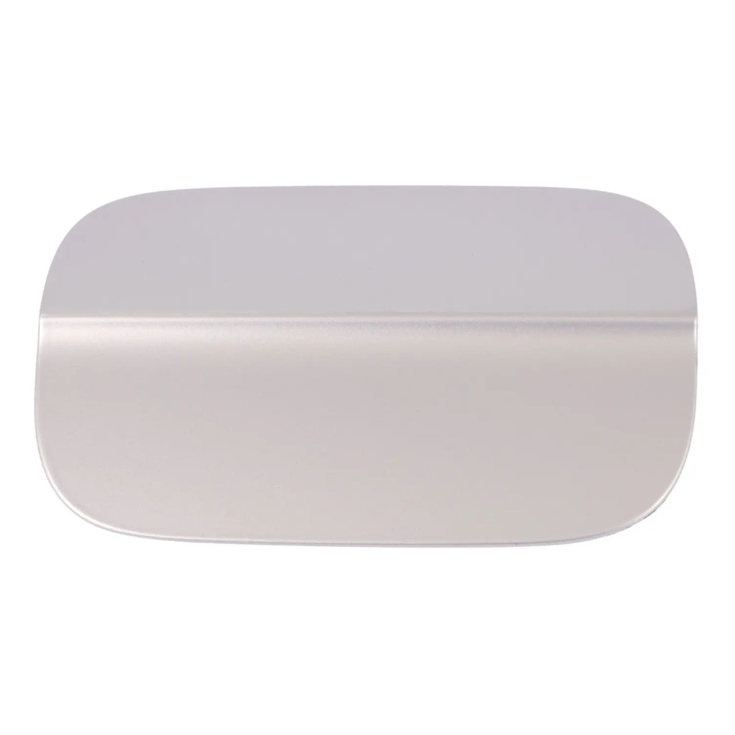 Audi Q7 4L Fuel Fill In Filler Flap Cap Cover Lid Ice Silver Metallic - X7W