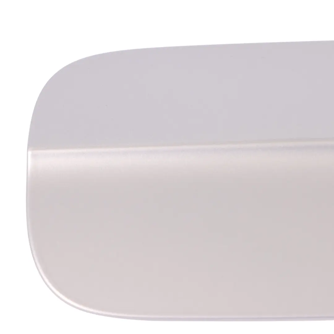 Fill In Filler Flap Cap Cover Lid Ice Silver Metallic - X7W to Audi Q7 4L Fuel with Part number 4L0809907A Audi Q7 4L Fuel Fill In Filler Flap Cap Cover Lid Ice Silver Metallic - X7W - SKU 4L0809907A-ICS - Part number 4L0809907A