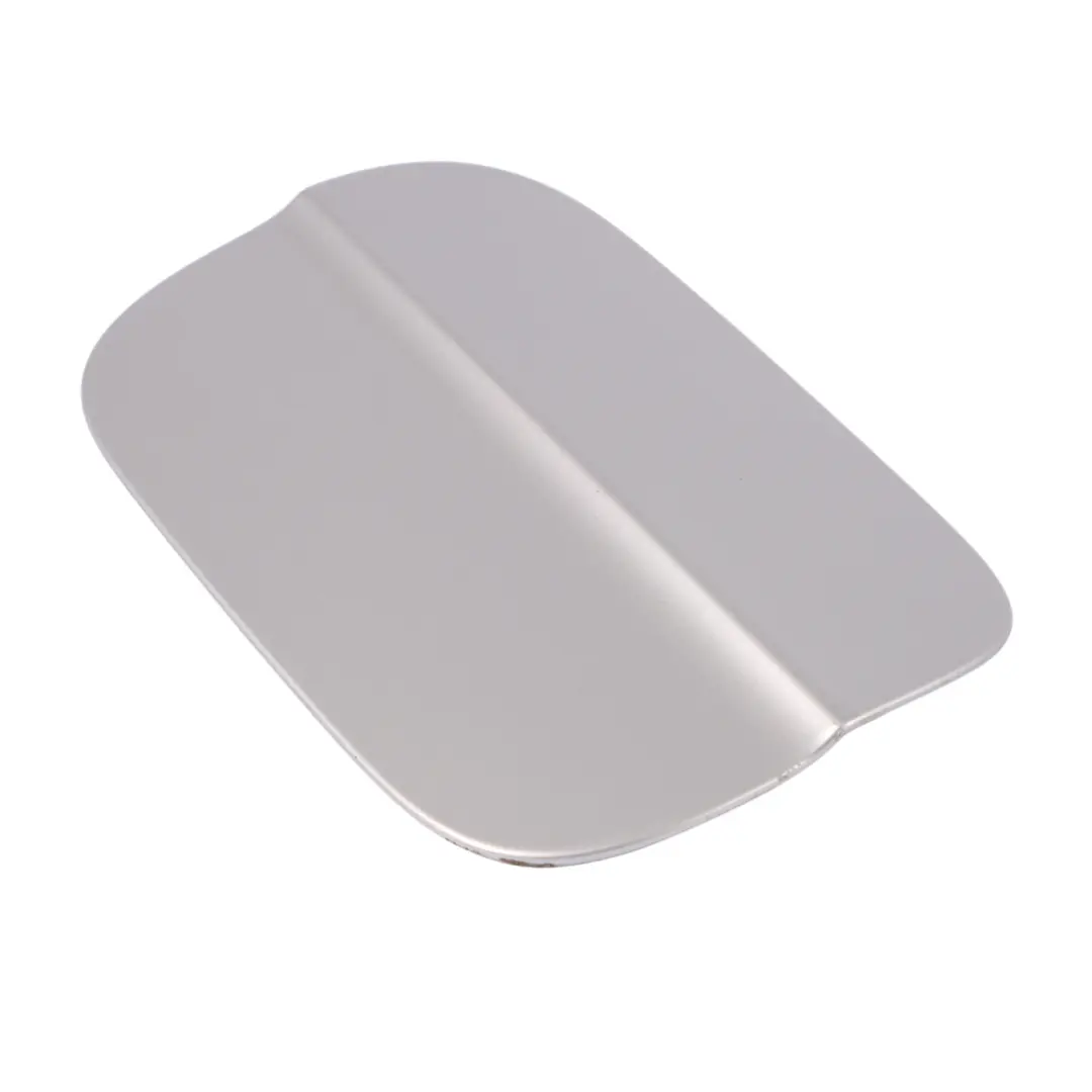 Audi Q7 4L Fuel Fill In Filler Flap Cap Cover Lid Ice Silver Metallic - X7W - SKU 4L0809907A-ICS - Part number 4L0809907A