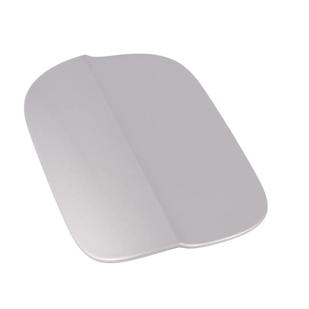 Audi Q7 4L Fuel Fill In Filler Flap Cap Cover Lid Ice Silver Metallic - X7W - SKU 4L0809907A-ICS - Part number 4L0809907A