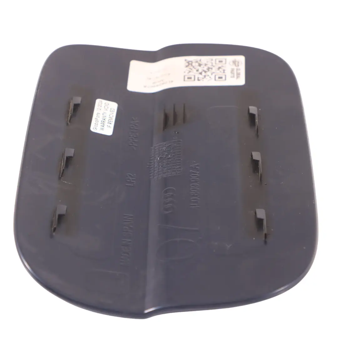 Audi Q7 4L Tankeinfüll Deckel Mugelloblau Perleffekt Z5E - SKU 4L0809907A-MUB - Teilenummer 4L0809907A