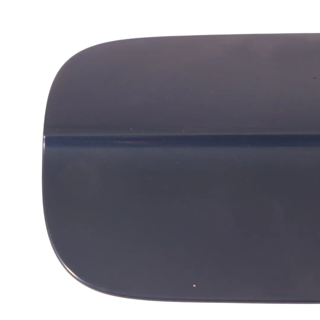 Audi Q7 4L Fuel Fill In Filler Flap Cap Cover Deckel Mugello Blue Pearl Effekt Z5E - SKU 4L0809907A-MUB - Teilenummer 4L0809907A