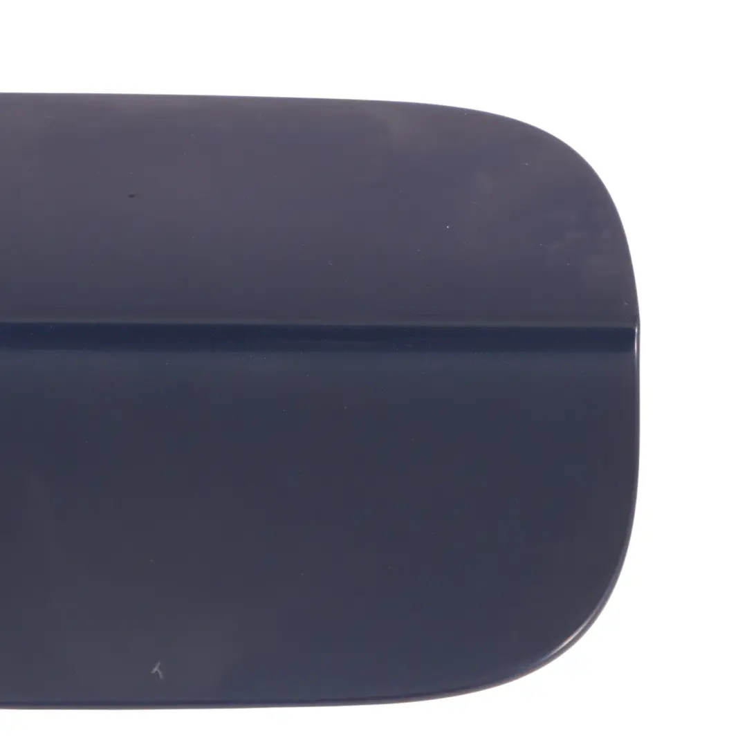 Audi Q7 4L Fuel Fill In Filler Flap Cap Cover Deckel Mugello Blue Pearl Effekt Z5E - SKU 4L0809907A-MUB - Teilenummer 4L0809907A