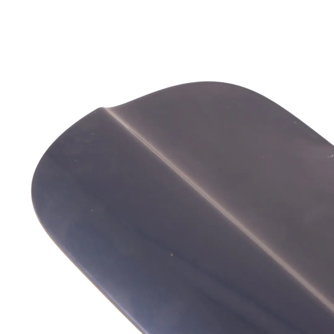 Couvercle trappe remplissage carburant Mugello Blue Pearl Effect Z5E pour Audi Q7 4L à propos du numéro de pièce 4L0809907A Audi Q7 4L Couvercle trappe remplissage carburant Mugello Blue Pearl Effect Z5E - SKU 4L0809907A-MUB - Numéro de pièce 4L0809907A