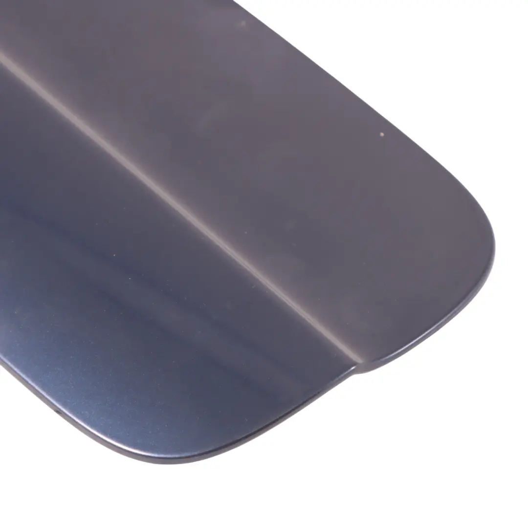 Audi Q7 4L Fuel Fill In Filler Flap Cap Cover Lid Mugello Blue Pearl Effect Z5E - SKU 4L0809907A-MUB - Part number 4L0809907A