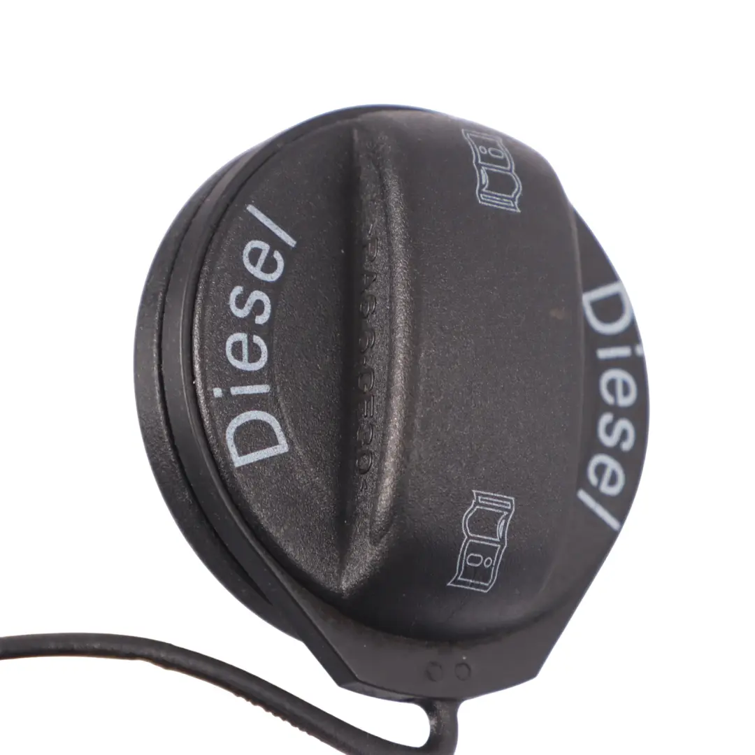 Audi Q7 4L Tapa de la tapa del depósito de combustible Carcasa - SKU 4L0809999 - Número de pieza 4L0809999