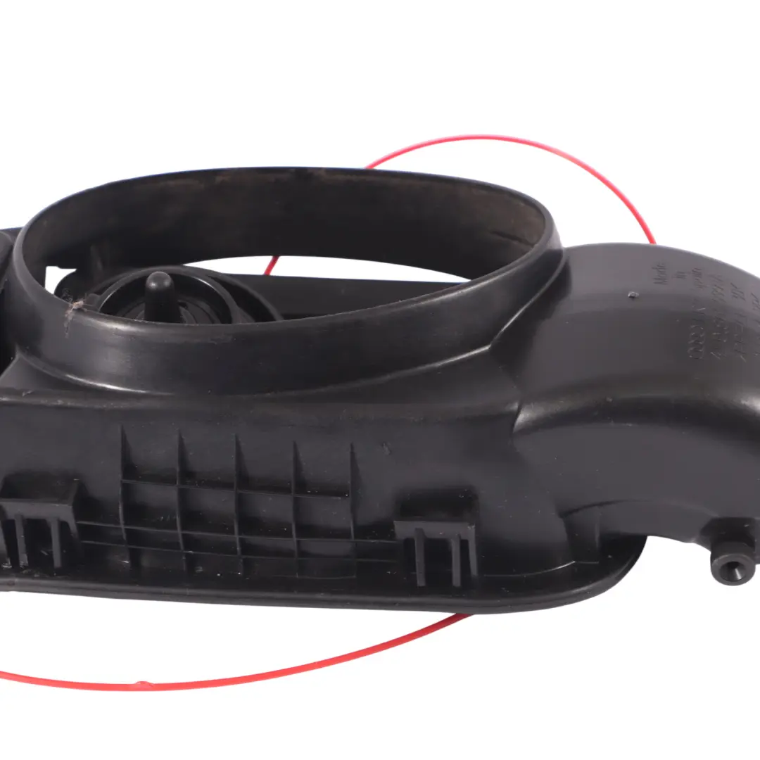 Carburante coperchio sportello rifornimento Alloggiamento Audi Q7 4L - SKU 4L0809999 - Numero di parte 4L0809999