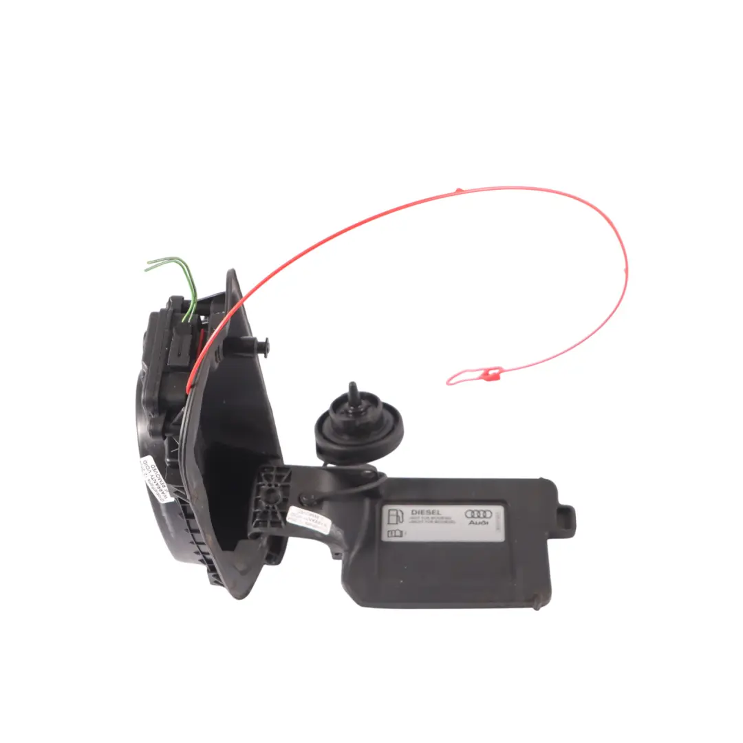 Carburante coperchio sportello rifornimento Alloggiamento Audi Q7 4L - SKU 4L0809999 - Numero di parte 4L0809999