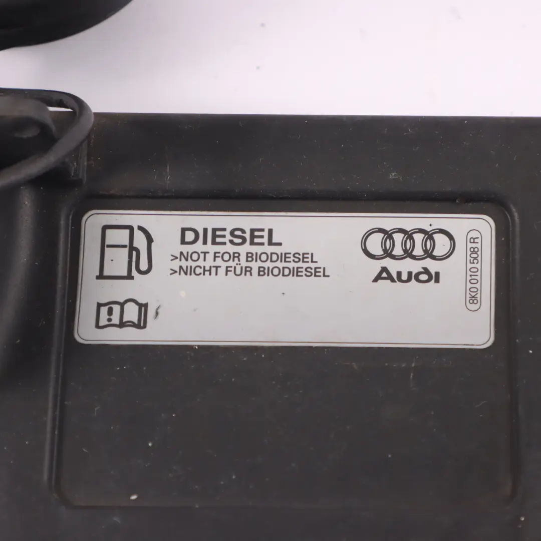 Carburante coperchio sportello rifornimento Alloggiamento Audi Q7 4L - SKU 4L0809999 - Numero di parte 4L0809999
