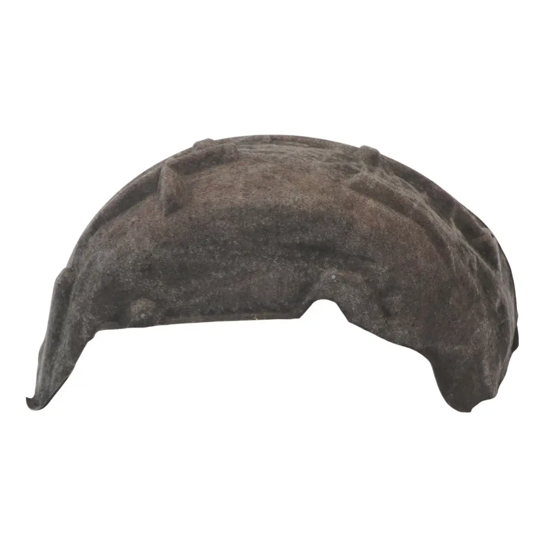 Radkasten hinten links Liner Spritzschutzauskleidung für Audi Q7 4L mit Teilenummer 4L0810171C Audi Q7 4L Radkasten hinten links Liner Spritzschutzauskleidung - SKU 4L0810171C - Teilenummer 4L0810171C