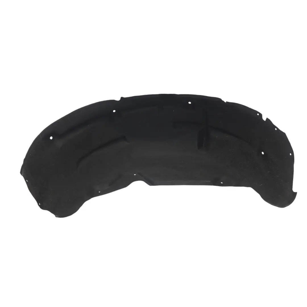 Radkasten hinten links Liner Spritzschutzauskleidung für Audi Q7 4L mit Teilenummer 4L0810171C Audi Q7 4L Radkasten hinten links Liner Spritzschutzauskleidung - SKU 4L0810171C - Teilenummer 4L0810171C