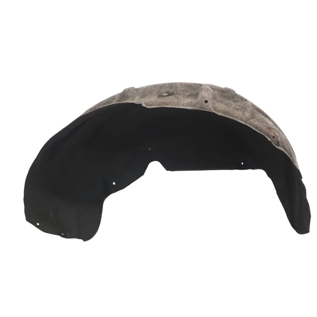 Audi Q7 4L Doublure de passage de roue arrière gauche protection - SKU 4L0810171C - Numéro de pièce 4L0810171C