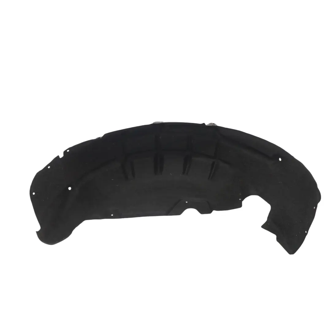 Audi Q7 4L Radkasten hinten rechts Liner Spritzschutzauskleidung - SKU 4L0810172C - Teilenummer 4L0810172C