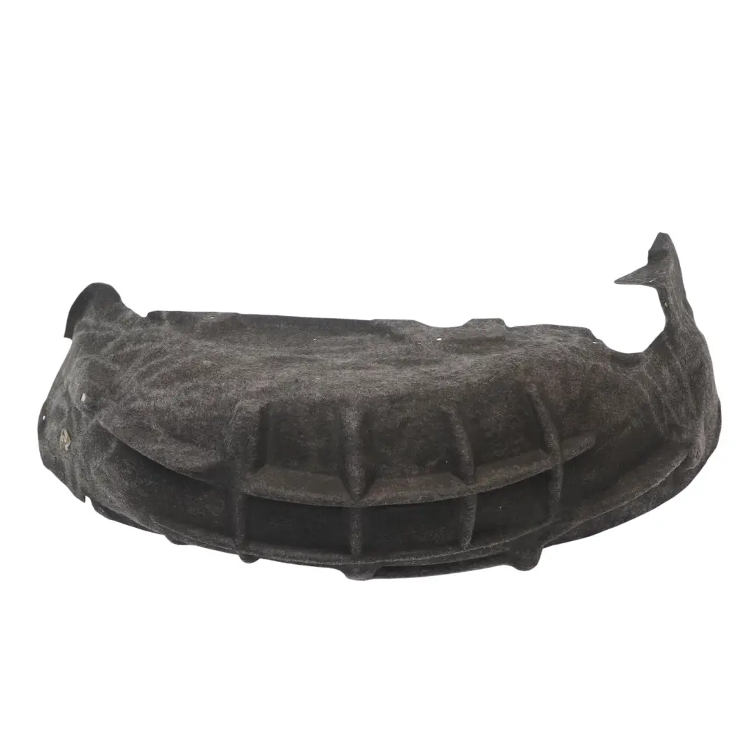 Audi Q7 4L Radkasten hinten rechts Liner Spritzschutzauskleidung - SKU 4L0810172C - Teilenummer 4L0810172C