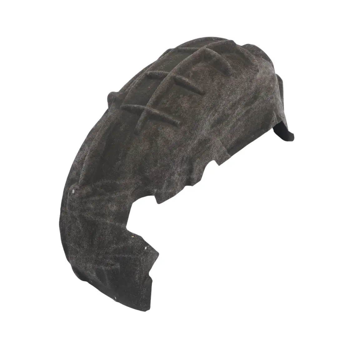 Audi Q7 4L Radkasten hinten rechts Liner Spritzschutzauskleidung - SKU 4L0810172C - Teilenummer 4L0810172C