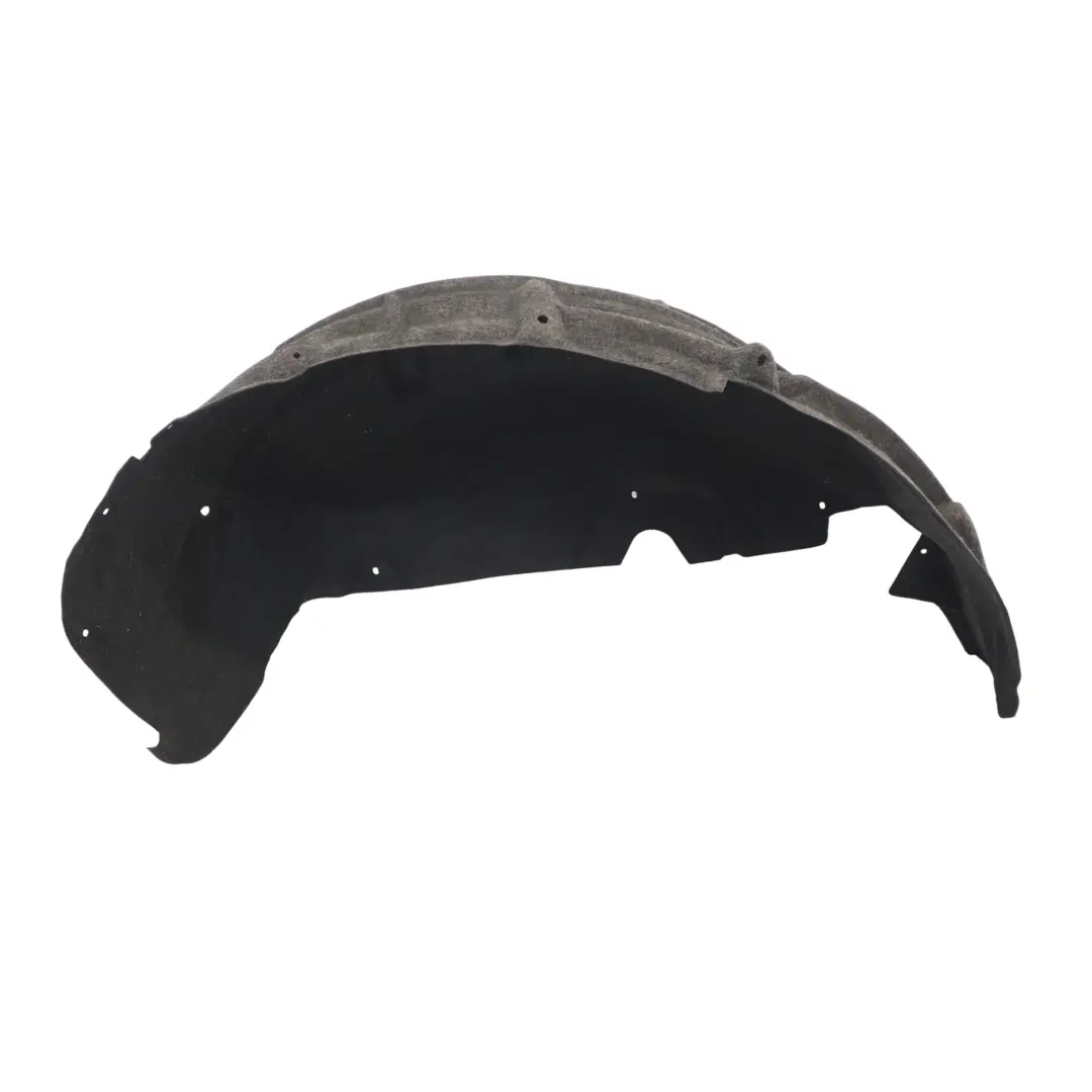 Audi Q7 4L Doublure de passage de roue arrière droite Doublure - SKU 4L0810172C - Numéro de pièce 4L0810172C