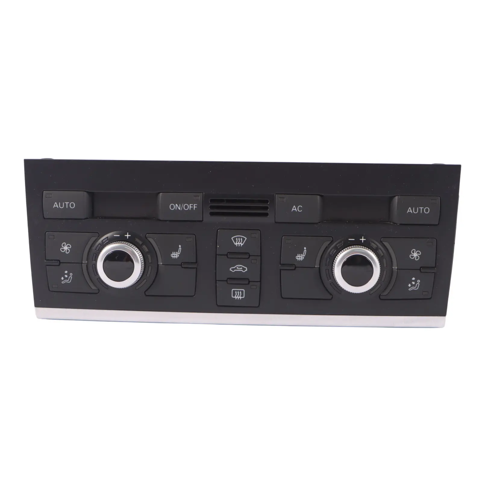 Audi Q7 4L Panneau contrôle climatisation tableau Interrupteur 4L0820043AB