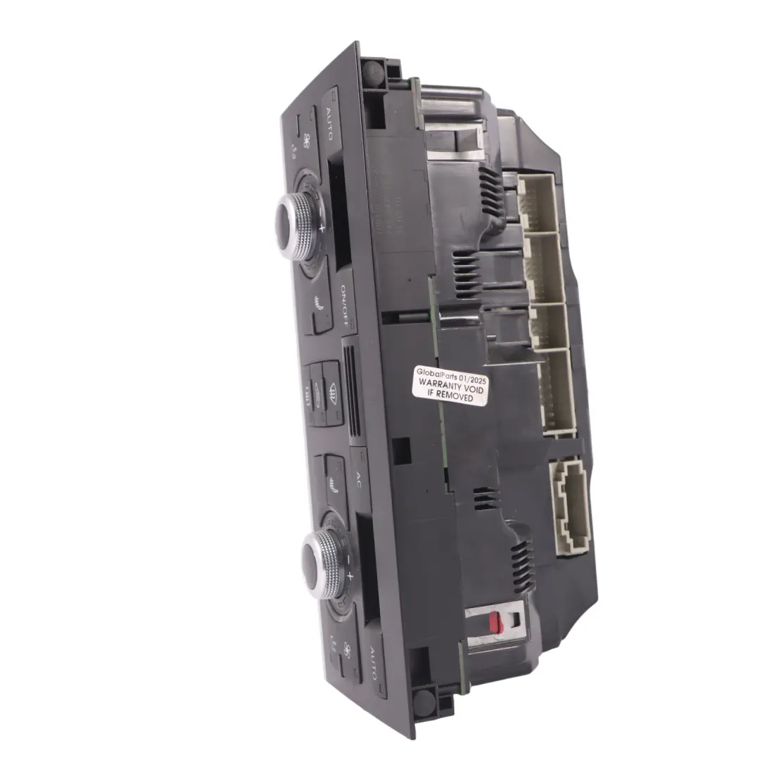 Audi Q7 4L Panneau contrôle climatisation tableau Interrupteur - SKU 4L0820043AB-1 - Numéro de pièce 4L0820043AB