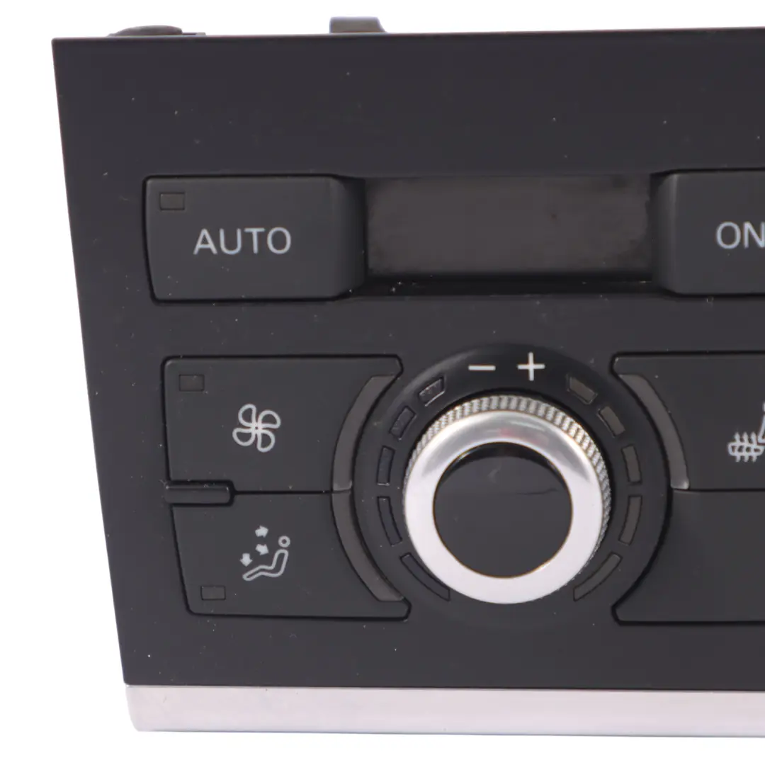 Audi Q7 4L Panneau contrôle climatisation tableau Interrupteur - SKU 4L0820043AB-1 - Numéro de pièce 4L0820043AB