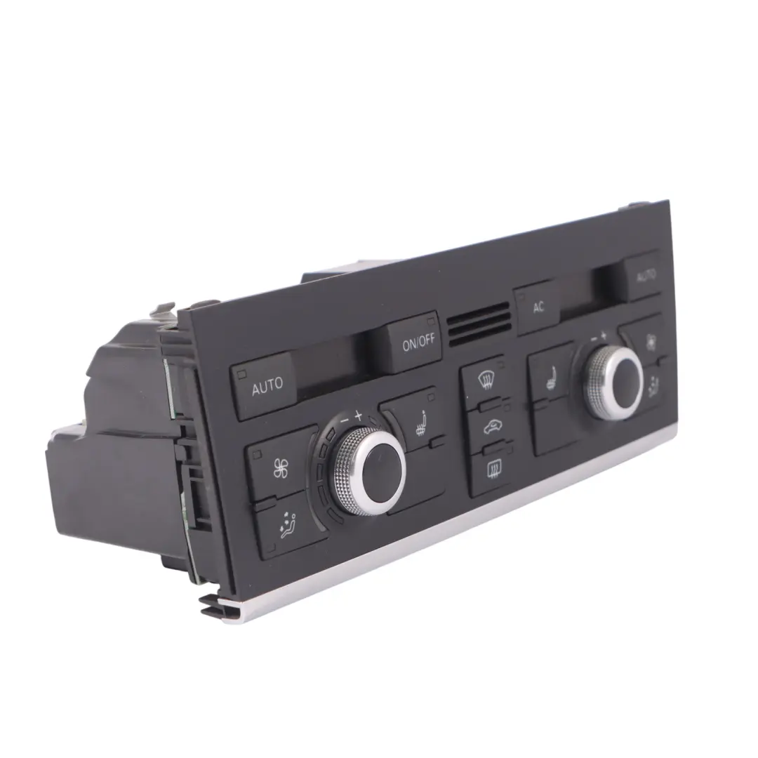 Audi Q7 4L Panneau contrôle climatisation tableau Interrupteur - SKU 4L0820043AB-1 - Numéro de pièce 4L0820043AB