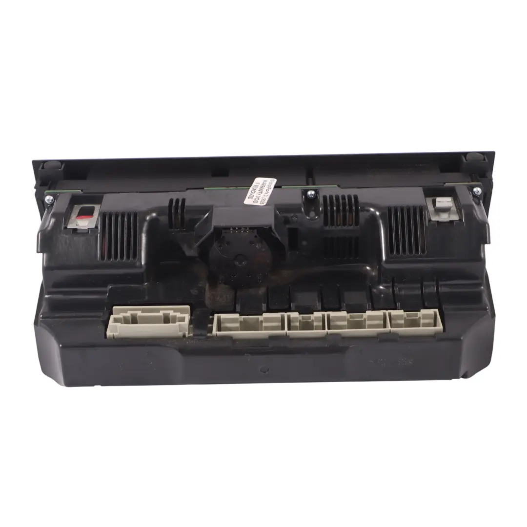 Audi Q7 4L Panneau contrôle climatisation tableau Interrupteur - SKU 4L0820043AB-1 - Numéro de pièce 4L0820043AB