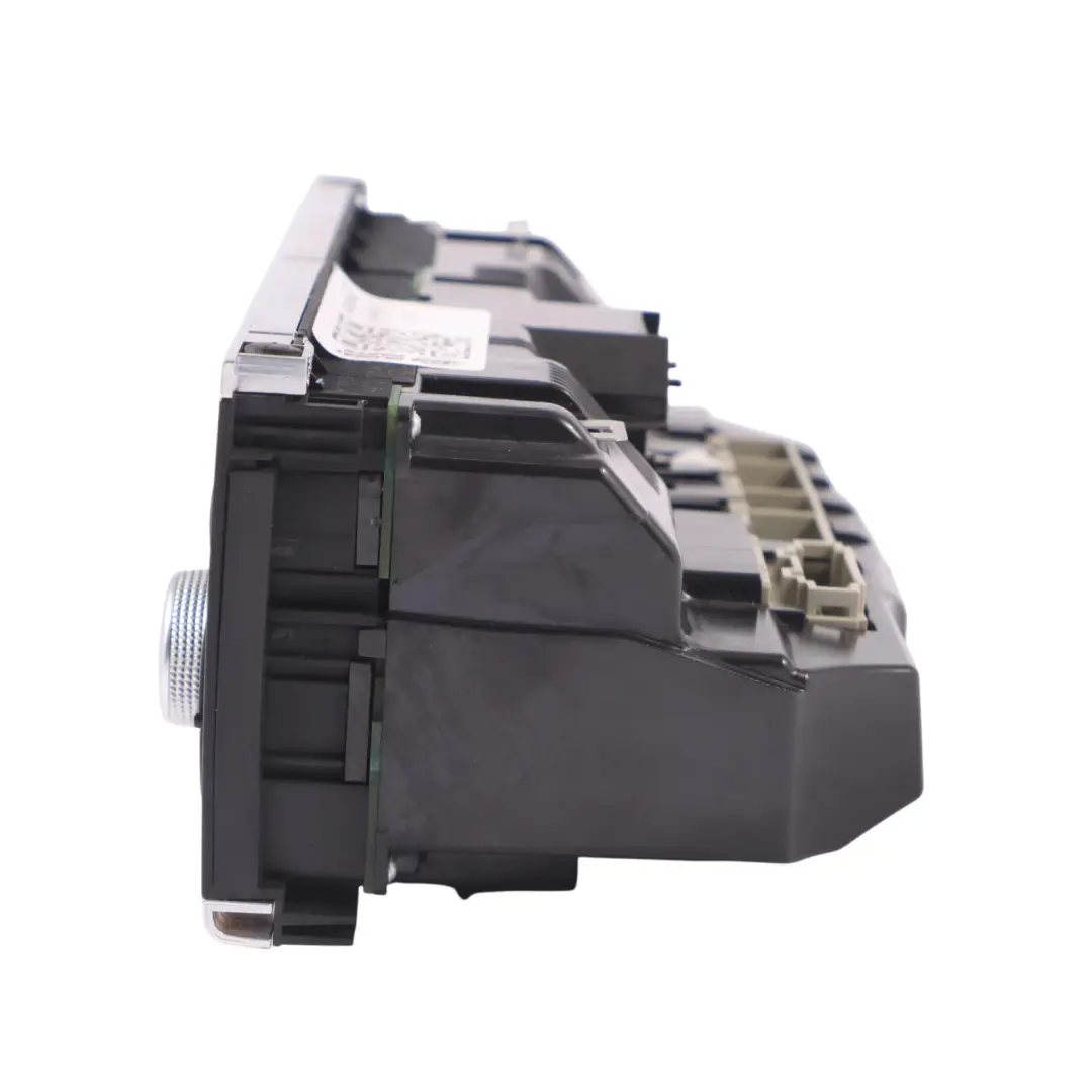 Audi Q7 4L Climate Control Panel Heater Fan A/C Switch Unit 4L0820043F - SKU 4L0820043AP - Part number 4L0820043AP