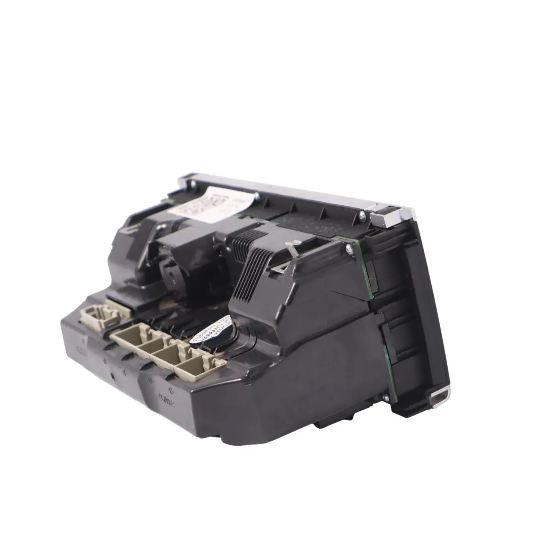 Audi Q7 4L Climate Control Panel Heater Fan A/C Switch Unit 4L0820043F - SKU 4L0820043AP - Part number 4L0820043AP
