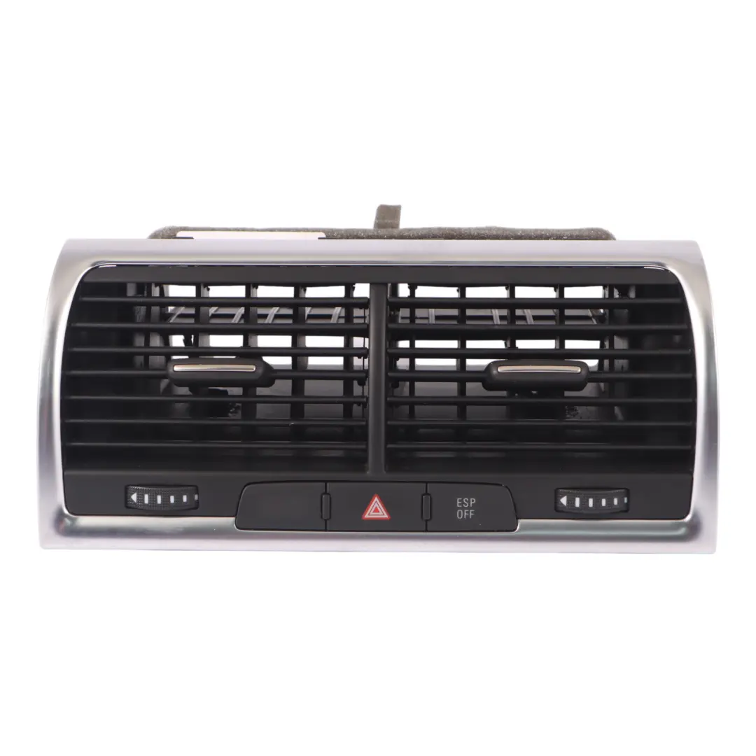 Vent Grille Armaturen Brett Vorne Mitte Hazard Schalter für Audi Q7 4L Air mit Teilenummer 4L0820951 Audi Q7 4L Air Vent Grille Armaturen Brett Vorne Mitte Hazard Schalter - SKU 4L0820951 - Teilenummer 4L0820951