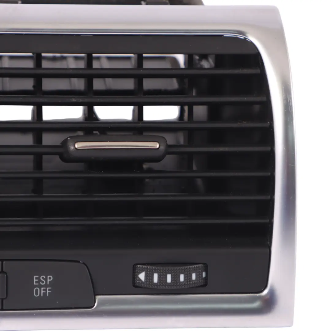 Audi Q7 4L Grille d'aération Tableau bord Interrupteur danger avant - SKU 4L0820951 - Numéro de pièce 4L0820951
