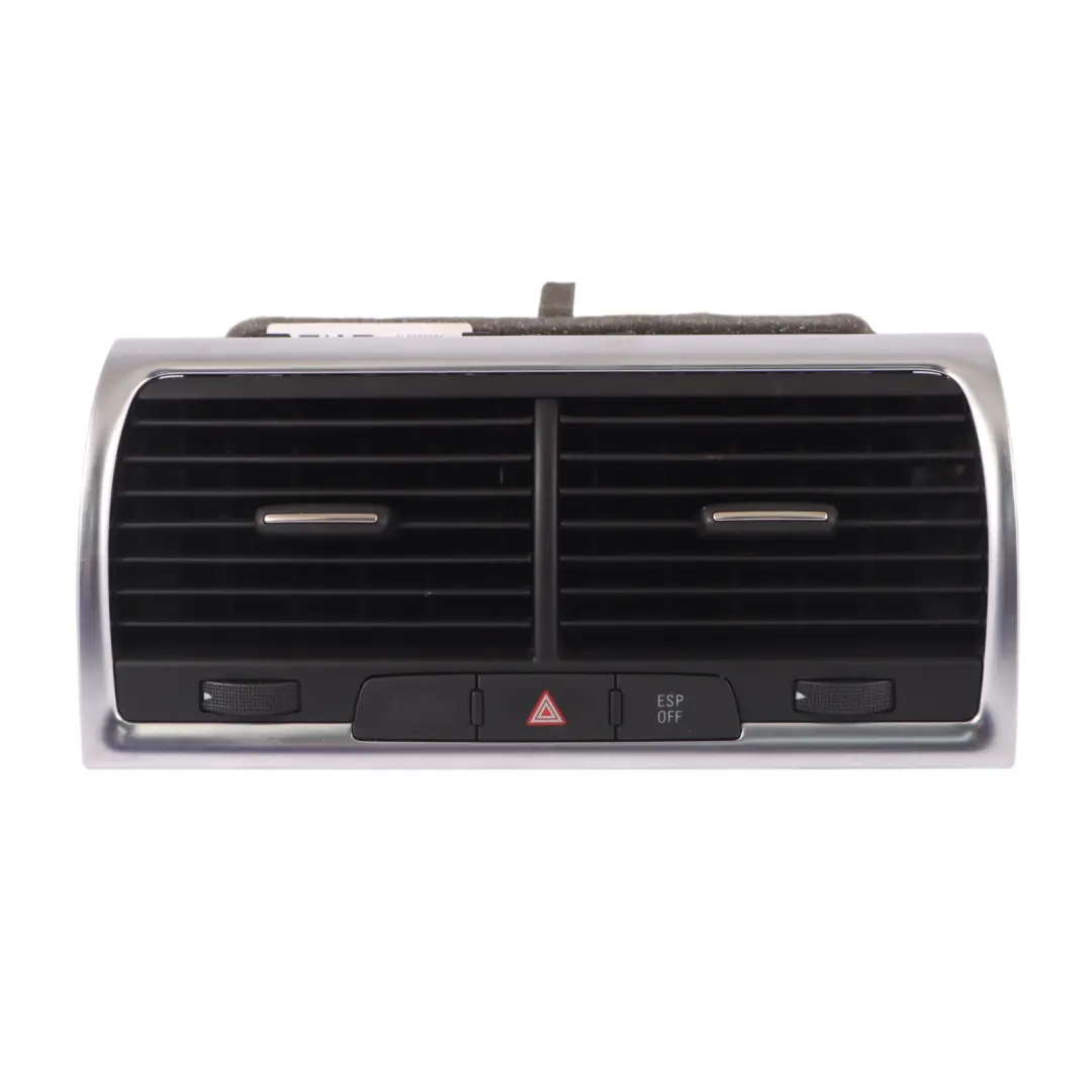 Grille d'aération Tableau bord Interrupteur danger avant pour Audi Q7 4L à propos du numéro de pièce 4L0820951 Audi Q7 4L Grille d'aération Tableau bord Interrupteur danger avant - SKU 4L0820951 - Numéro de pièce 4L0820951