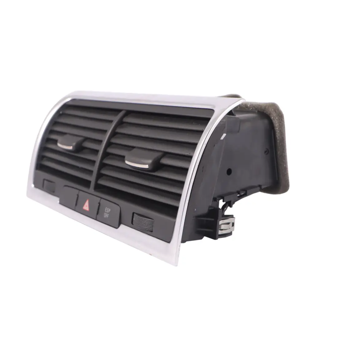 Audi Q7 4L Grille d'aération Tableau bord Interrupteur danger avant - SKU 4L0820951 - Numéro de pièce 4L0820951