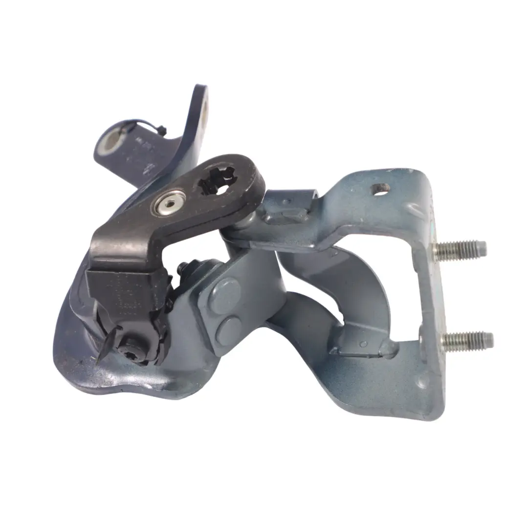 Koffer Raum Heck Klappen Scharnier Hinten Links Mugello Blau - Z5E für Audi Q7 4L mit Teilenummer 4L0827299B-MUB Audi Q7 4L Koffer Raum Heck Klappen Scharnier Hinten Links Mugello Blau - Z5E - SKU 4L0827299B-MUB - Teilenummer 4L0827299B-MUB