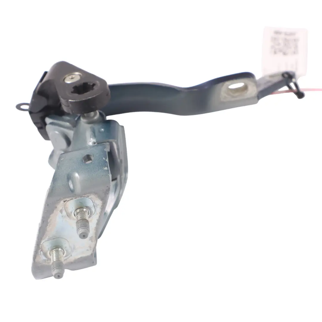 Koffer Raum Heck Klappen Scharnier Hinten Links Mugello Blau - Z5E für Audi Q7 4L mit Teilenummer 4L0827299B-MUB Audi Q7 4L Koffer Raum Heck Klappen Scharnier Hinten Links Mugello Blau - Z5E - SKU 4L0827299B-MUB - Teilenummer 4L0827299B-MUB