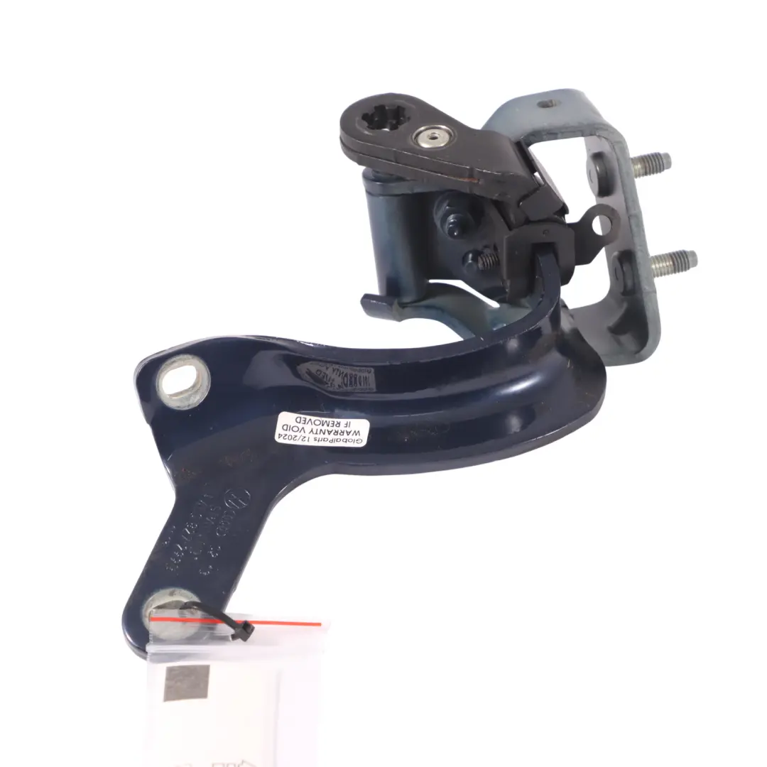 Charnière coffre hayon arrière gauche Bleu Mugello - Z5E 4L0827299B pour Audi Q7 4L à propos du numéro de pièce 4L0827299B-MUB Audi Q7 4L Charnière coffre hayon arrière gauche Bleu Mugello - Z5E 4L0827299B - SKU 4L0827299B-MUB - Numéro de pièce 4L0827299B-MUB