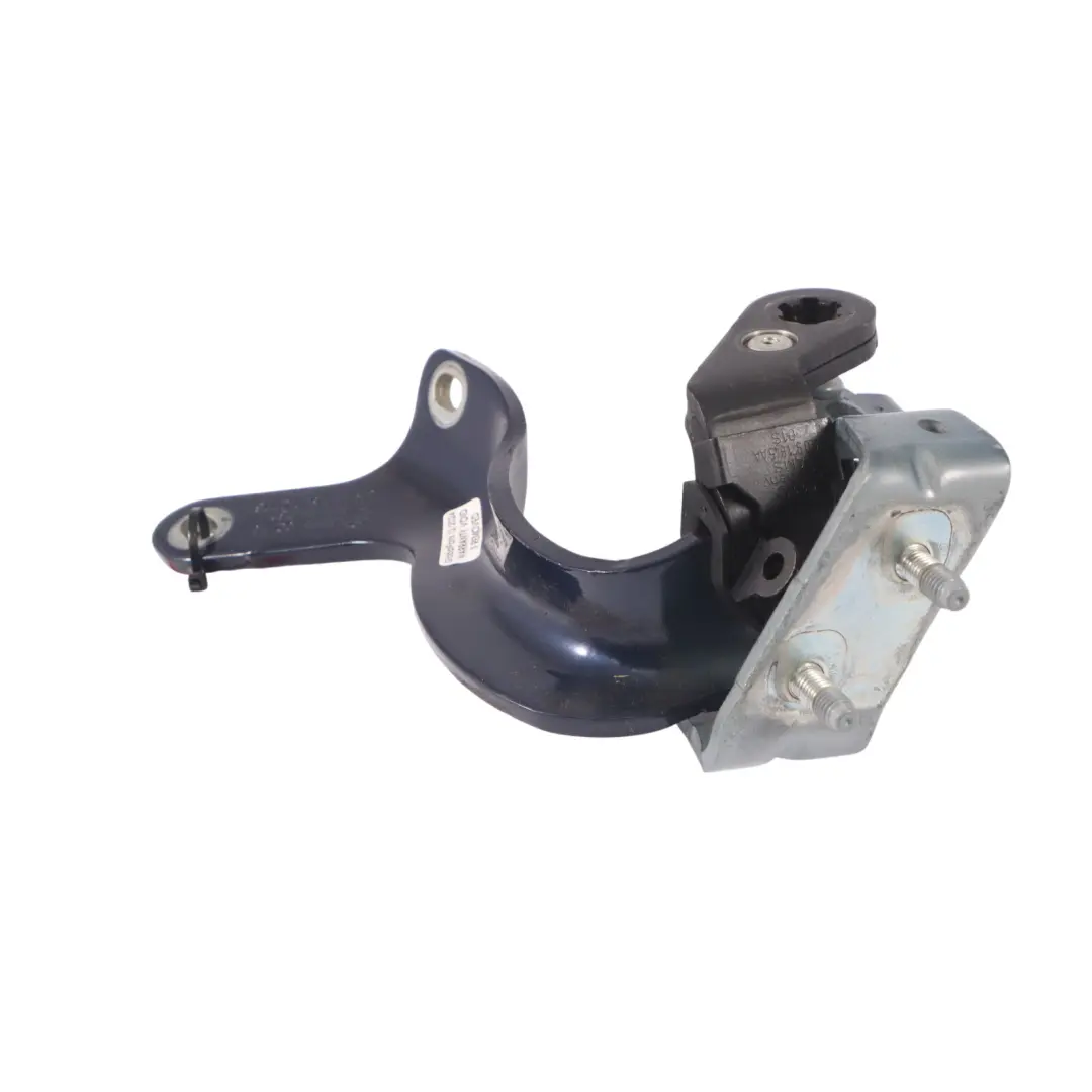 Trunk Boot Tailgate Hinge Rear Left N/S Mugello Blue - Z5E 4L0827299B to Audi Q7 4L with Part number 4L0827299B-MUB Audi Q7 4L Trunk Boot Tailgate Hinge Rear Left N/S Mugello Blue - Z5E 4L0827299B - SKU 4L0827299B-MUB - Part number 4L0827299B-MUB